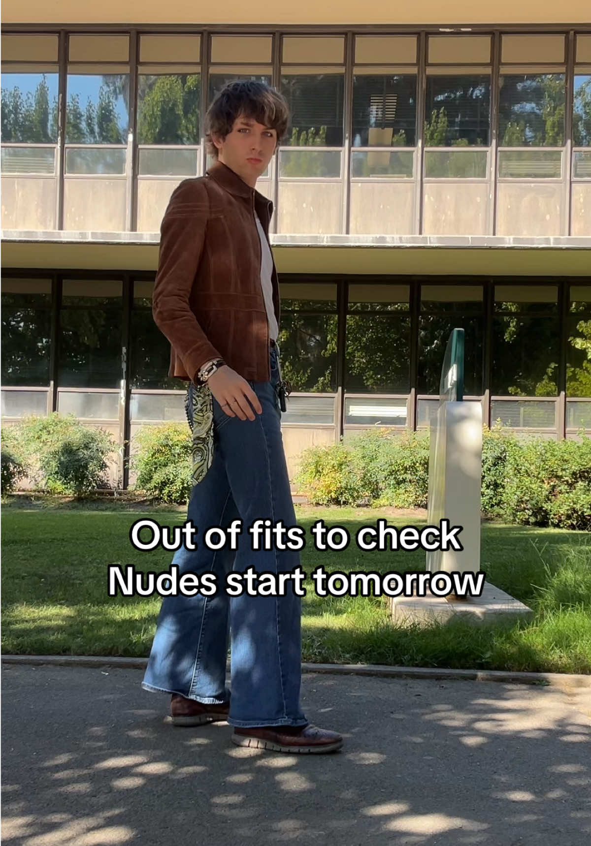 Happy Fall guys! #70s #70sfashion #outfit #fit #awesom  