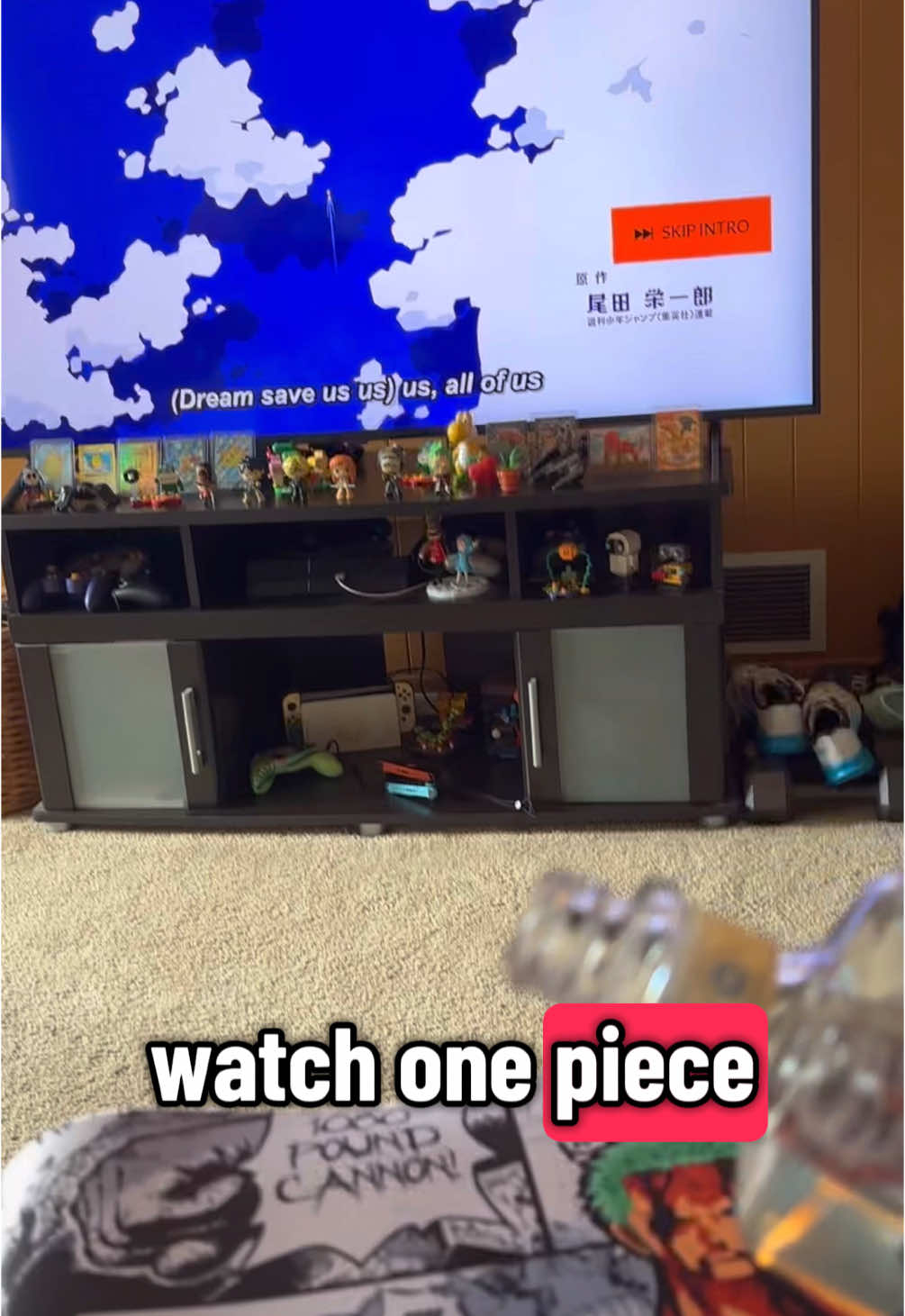 #OutTree #OnePiece
