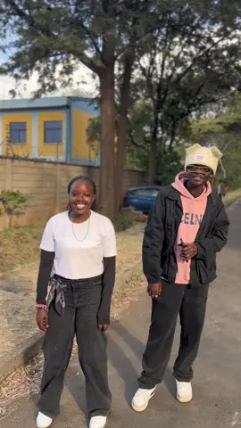 NEW DANCE CHALLENGE 😍#mugagotmoves #tiktokkenya🇰🇪 @Miss_kooy🌹💋 