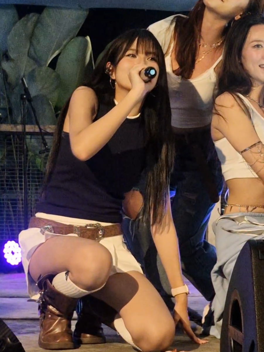 fancam chelsea van meijr - cheescake At kala di kalijaga | 230925 #starbe #chelseavanmeijr 