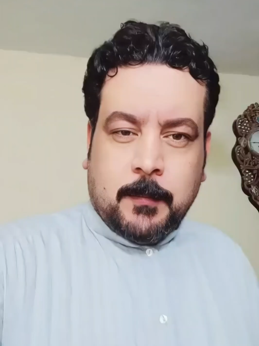 بخير جني وما مبين #طارق_العبودي 