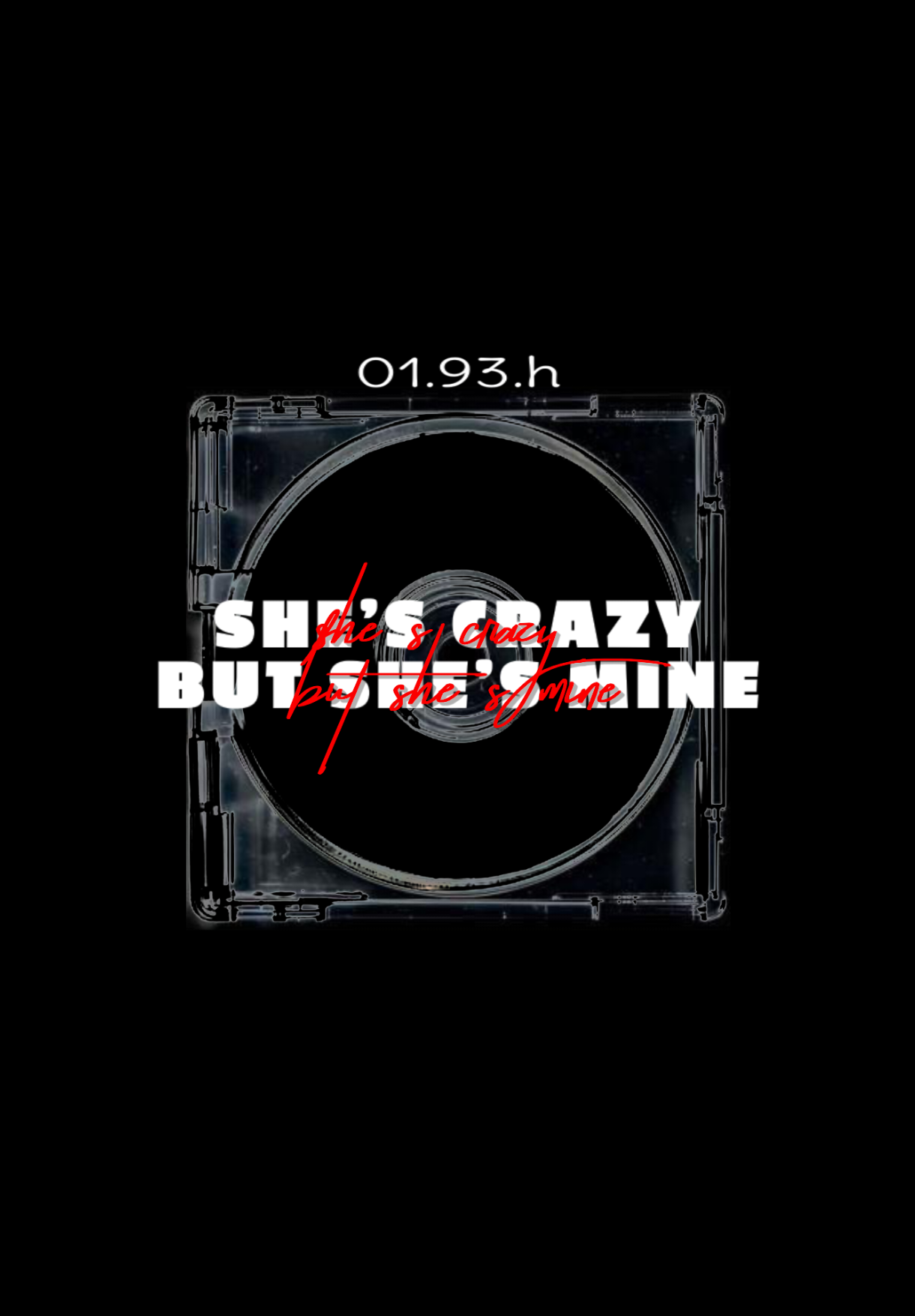 she's crazy but she's >>> #viral #trending #song  #rizkiilyrics #musicvibes 