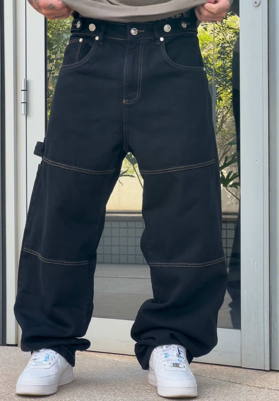 Essa tá o fino! @VIOT BR #calcajeans #fyp 