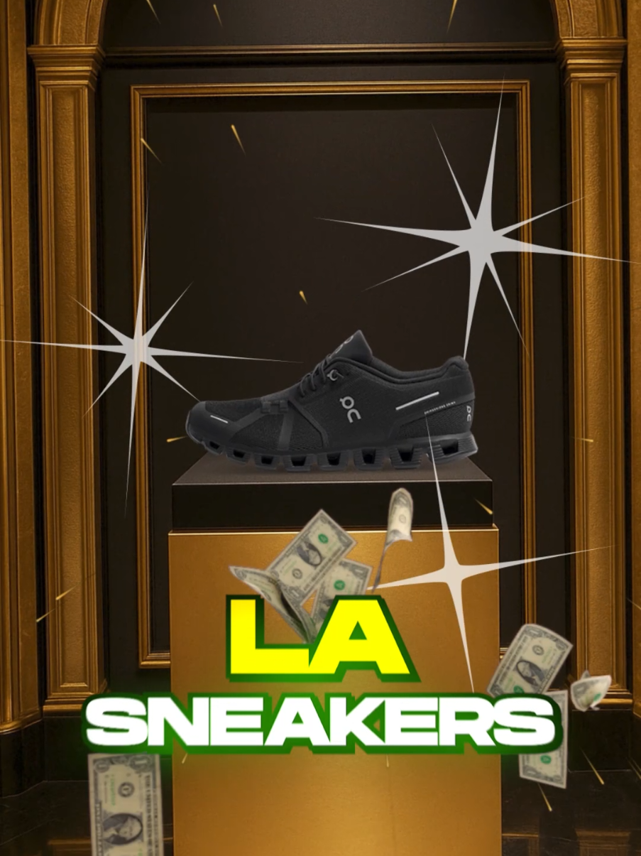C'est LA sneakers des riches 🤑 #sneakers #oldmoney #hype 