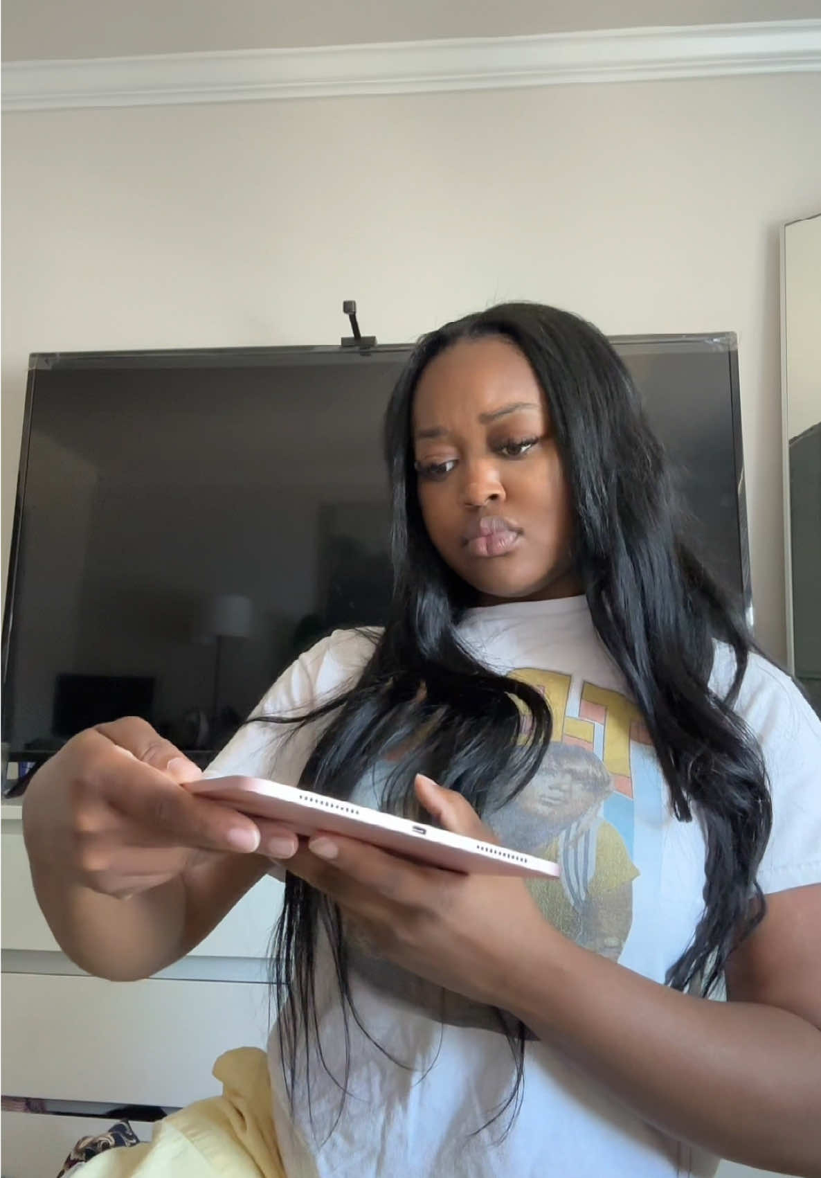 I hate cursing, it’s so unlady like 