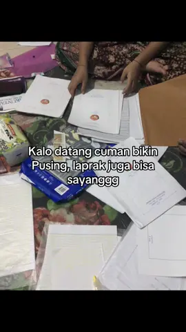 Pusing gak harus minum, ini juga bisa😭 #laporanpraktikum #laprak #mahasiswa #fyp 