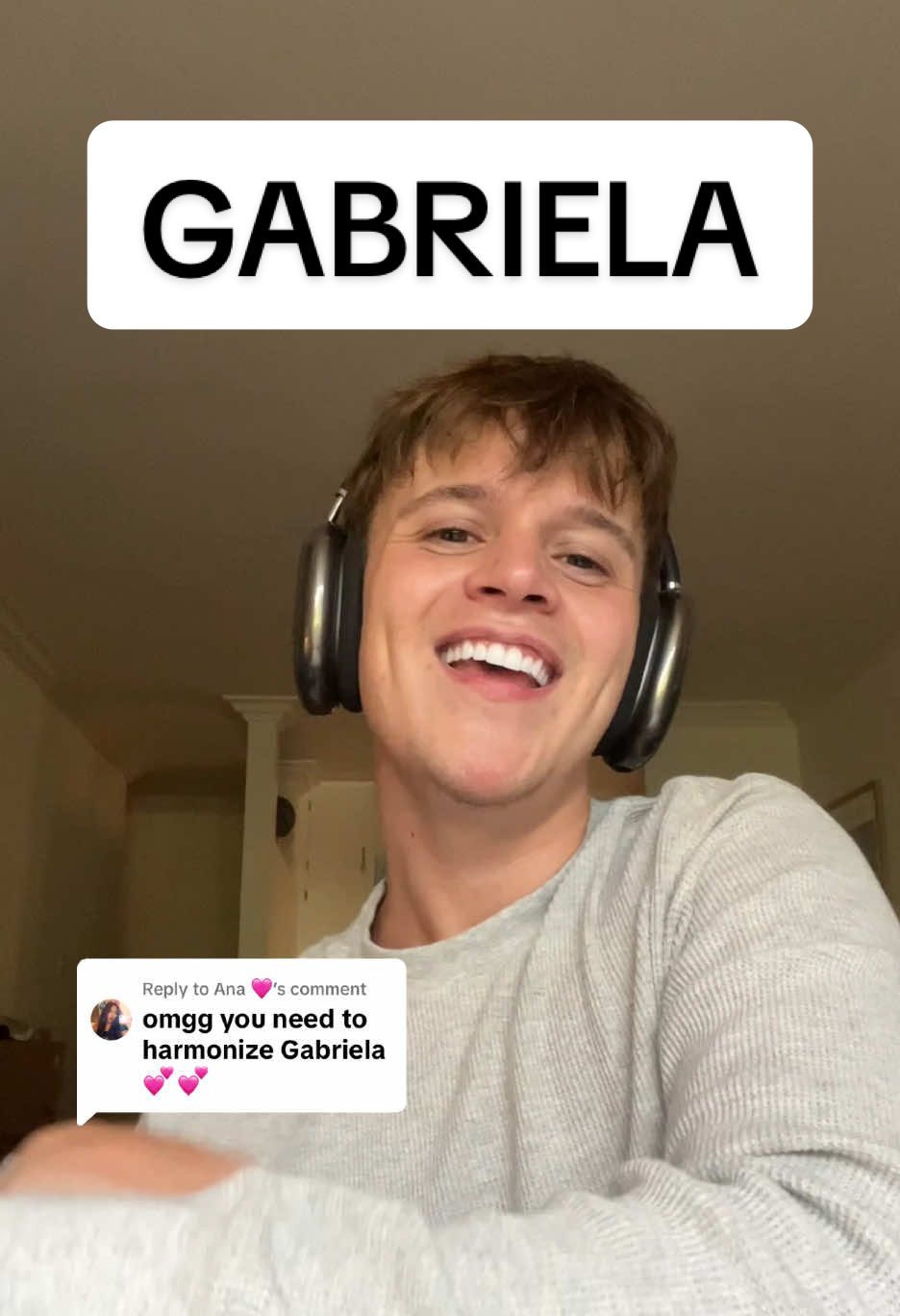 Replying to @Ana 🩷 “Gabriela” @KATSEYE @daniela avanzini @meret manon @LARA RAJ @Yoonchae @sophia laforteza @Megan Skiendiel #katseye #gabriela #eartraining #harmony #musictheory 