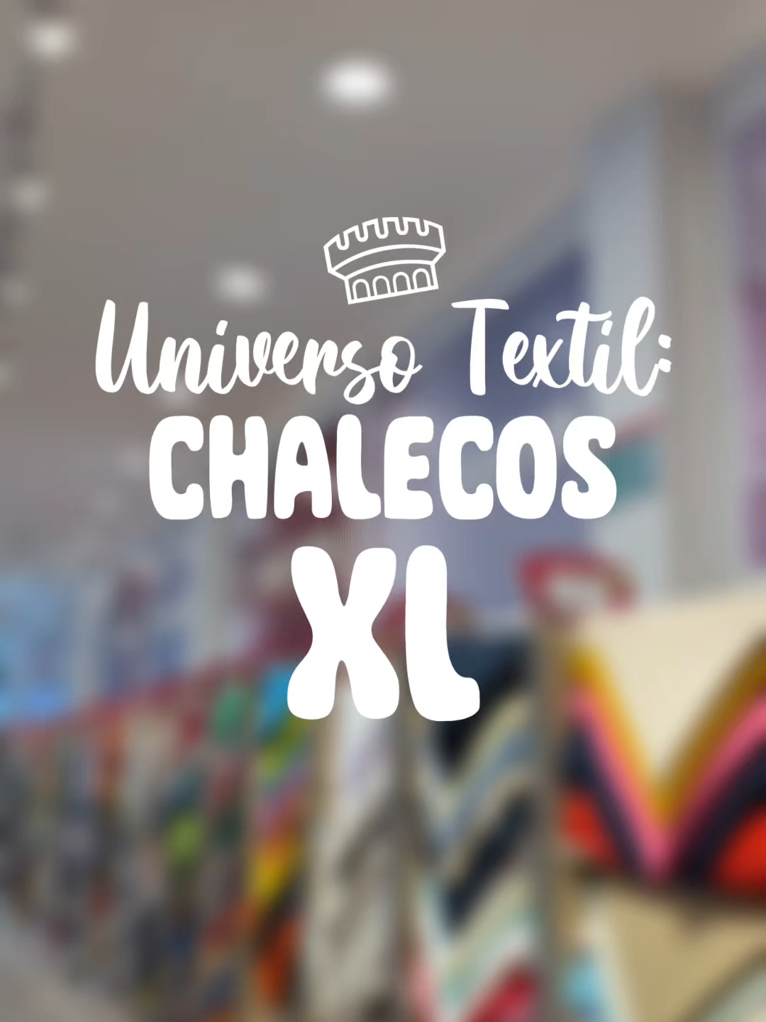 𝐂𝐡𝐚𝐥𝐞𝐜𝐨𝐬✨ A continuación te mencionaremos los tejidos ideales para confeccionar chalecos elegantes ✨👇 Linillo melange 3,20$ por metro y su ancho es de 1.50mts ✅ Stretch ejecutivo 4,50$ por metro y su ancho es de 1.44mts ✅ Stretch chiclets 4,95$ por metro y su ancho es de 1.45mts ✅ Chanel 6,50$ por metro y su ancho es de 1.45mts ✅ Jamaica 3,50$ por metro y su ancho es de 1.50mts ✅ ¡Manos a la obra!  🔻El Castillo Tu Centro Textil ¡Lo Maximo en Telas! 🔻 #fyp #parati #lomaximoentelas #paratiiiiiiiiiiiiiiiiiiiiiiiiiiiiiii #moda #venezuela #xl