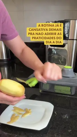 Praticidade na vida e na cozinha #cozinhapratica #cozinhar 