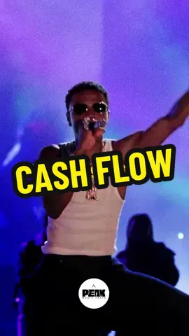 Song: Young John ft Wizkid - Cash Flow  #peakmusictaste #lyrics_songs #afrobeats #wizkid 