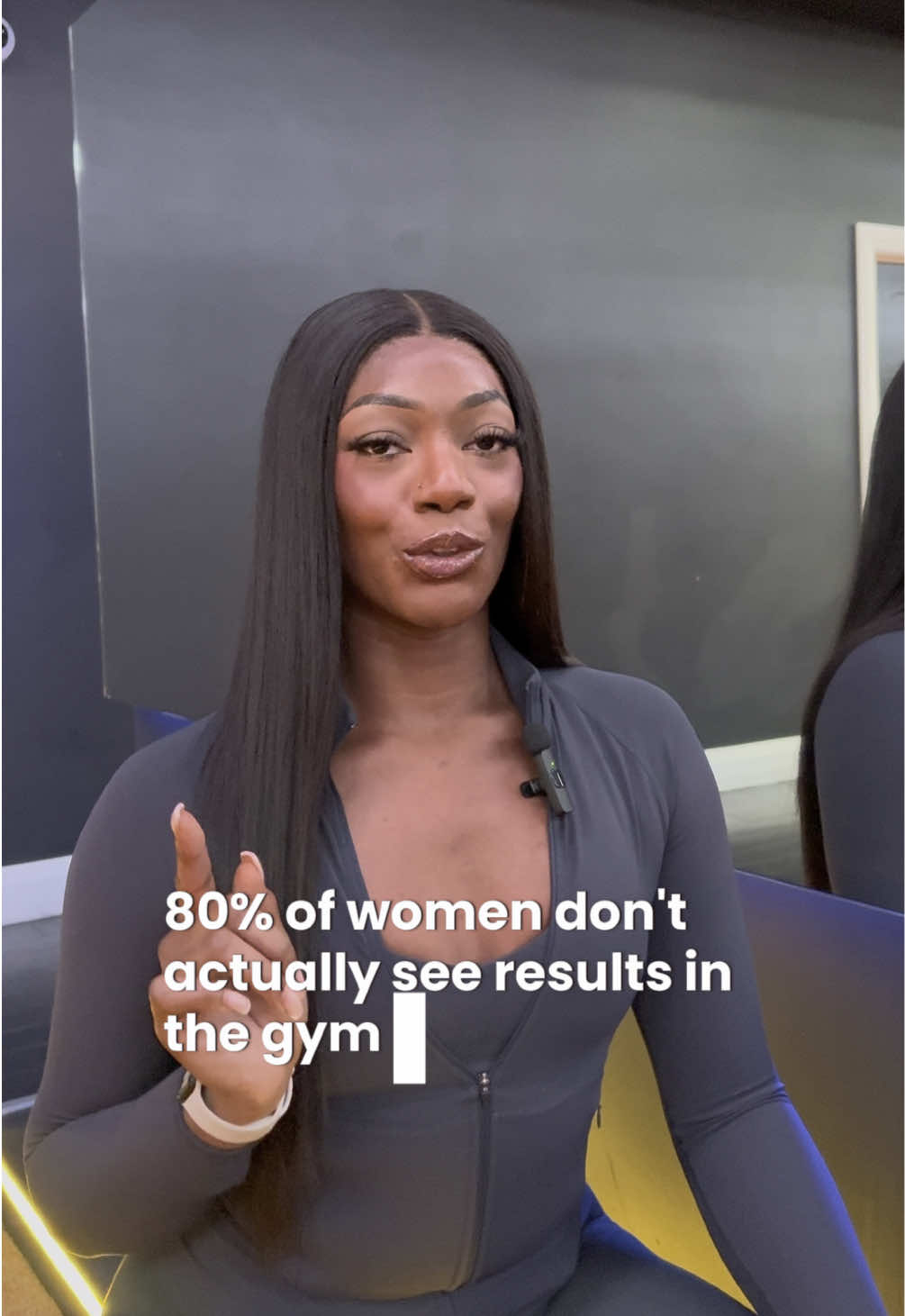 80% of women don’t see results in the gym due to at least one of these 3 things!  Click the link in my bio & let’s talk about how I can support you on your fitness journey 🤍 #Fitness #fitnessprogress #sowfitness #fyp #fitnesscoach 