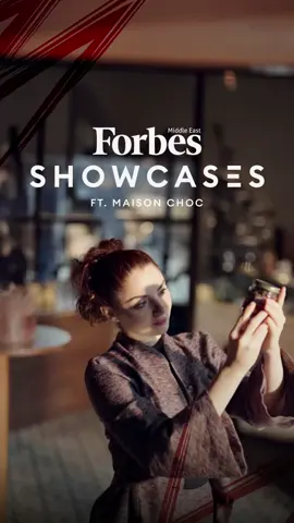 On this episode of Forbes Showcases, we step inside Maison Choc, Egypt’s first bean-to-bar chocolate factory. Chef Clara Dayoub transforms cocoa into chocolate with creativity and precision, introducing artisanal chocolate to a market dominated by mass production, while giving us a firsthand look at the care behind every creation. 🎥: @forbesmiddleeast 🔗Watch the full episode on YouTube  #forbes #forbesmiddleeast #chef #food #egypt  