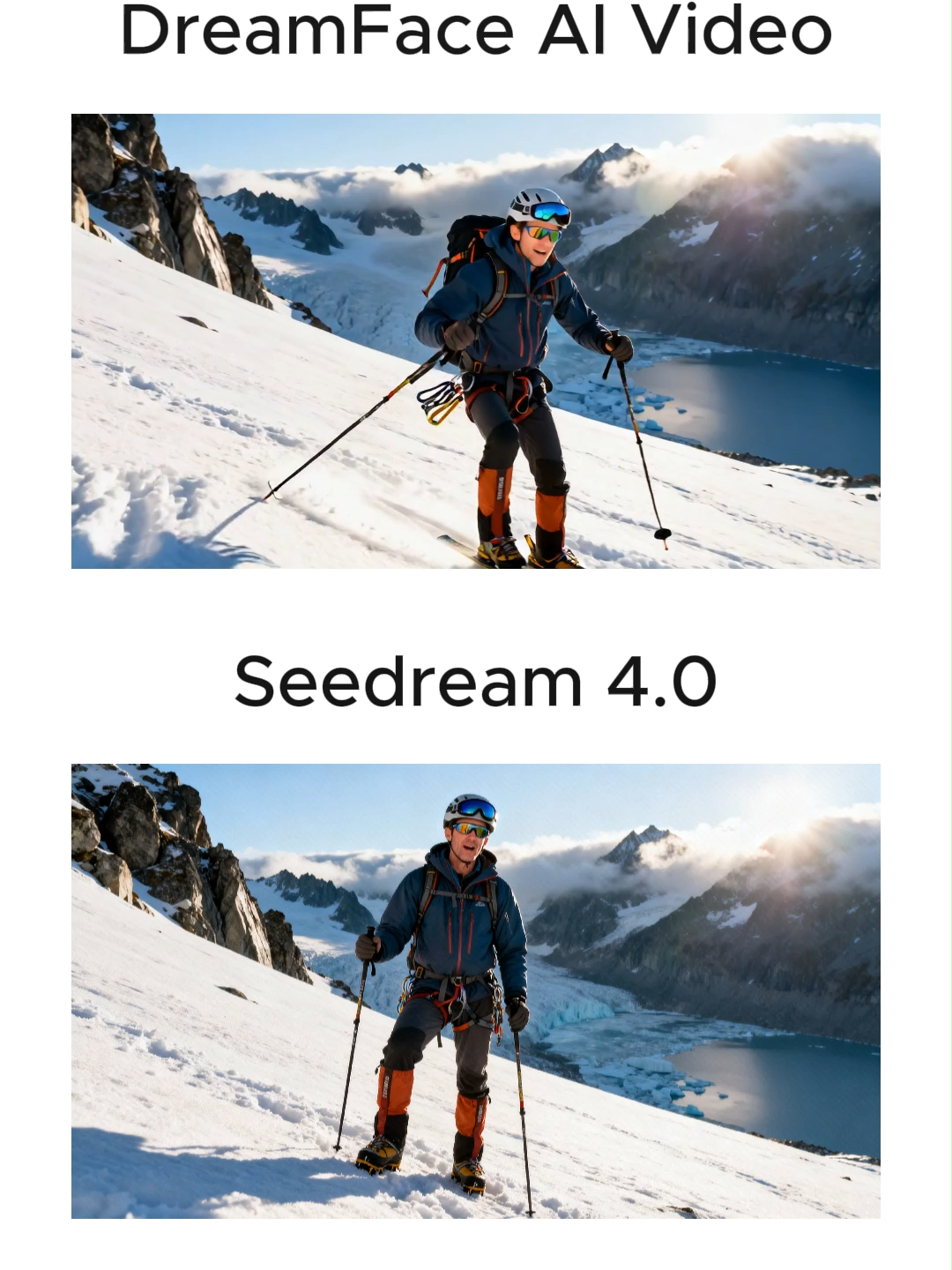 DreamFace AI helps you bring your creativity to life! The Dreamface web platform has launched the Seedream 4.0 model. Click the link on the homepage to try it out now! #dreamface #seedream #genai #generativeai #aigeneratedvideo #fypツ