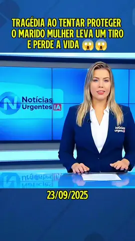 Tragédia ao tentar proteger o marido mulher leva um tiro e perde a vida #ultimasnoticias #jornalismo #criaIA #noticiastiktok #noticias   @jornal do povo @jornal do povo @jornal do povo 