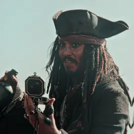 He is a Pirate… After all 😂🏴‍☠️ #jacksparrow #piratesofthecaribbean #pirate #edit #pirate 