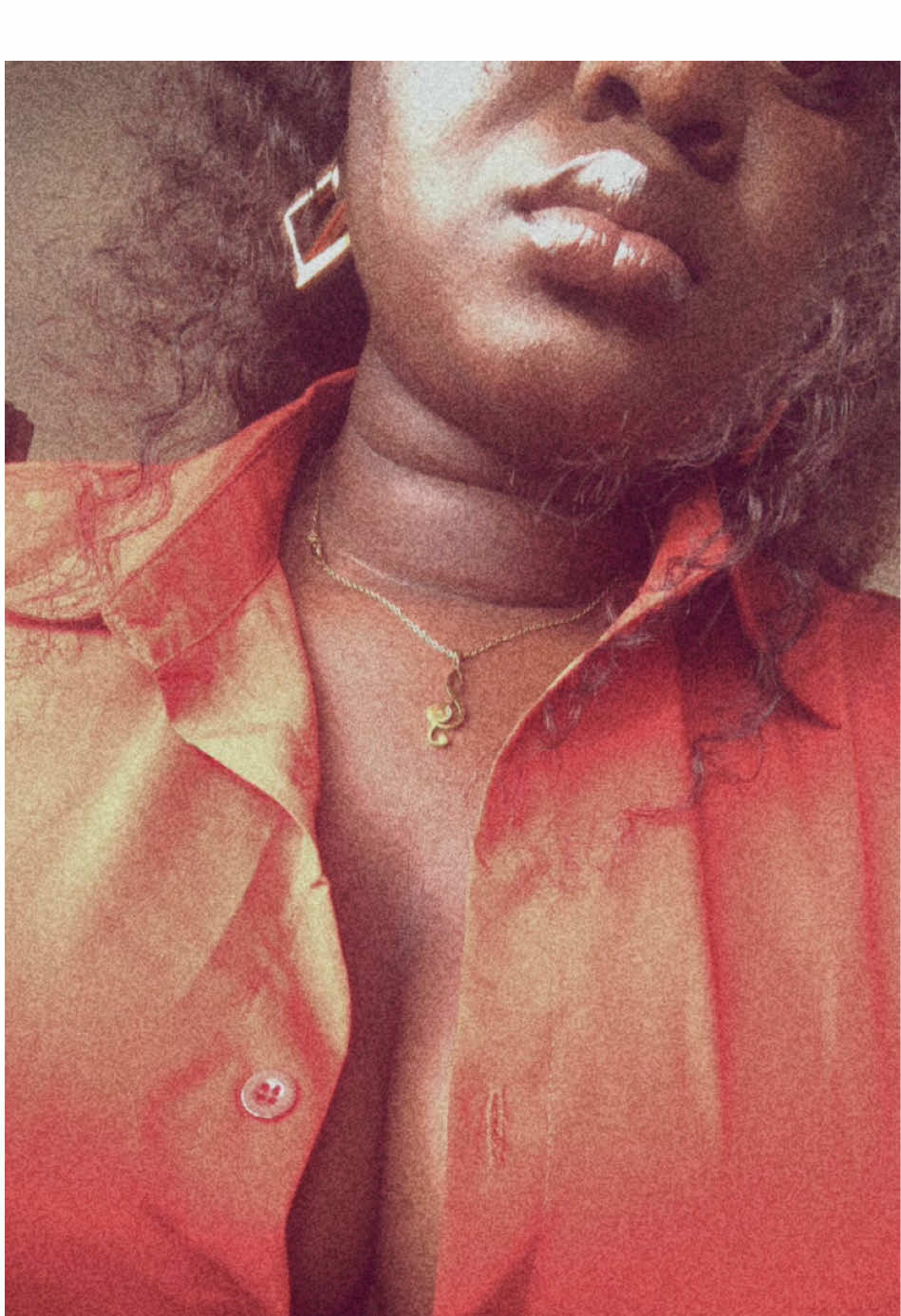 Clock it💅🏾.. #fyp #foryoupage #plusizegirl #plussizefashion #relatable #selflove #videoviral #nigeriantiktok 