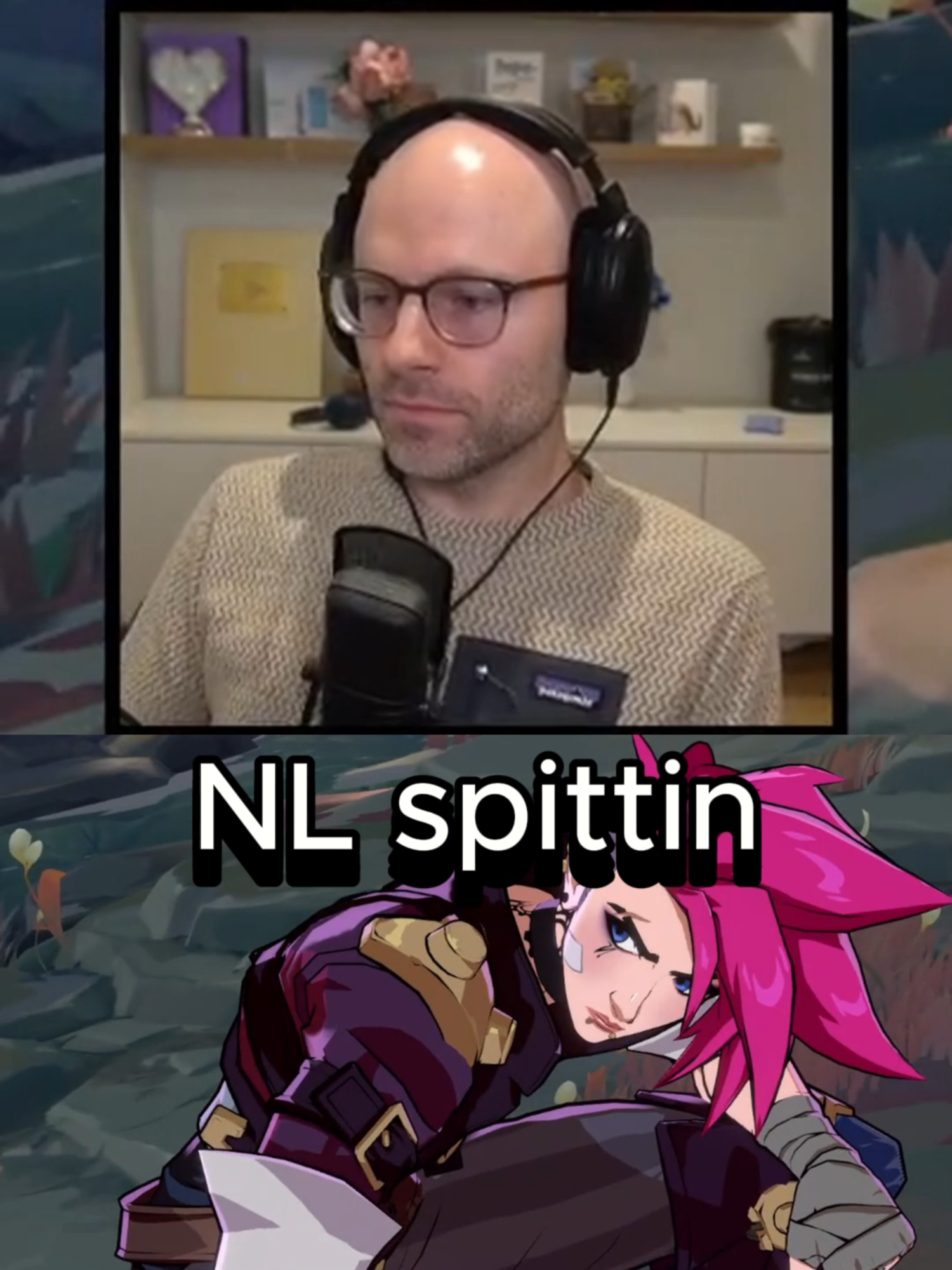 NL spittin #northernlion #2xko #fightinggame #livestreamfails