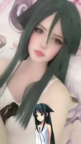 had a meltdown at school Yasss #sayanouta #sayacosplay #visualnovel #cosplay #sayanoutacosplay 