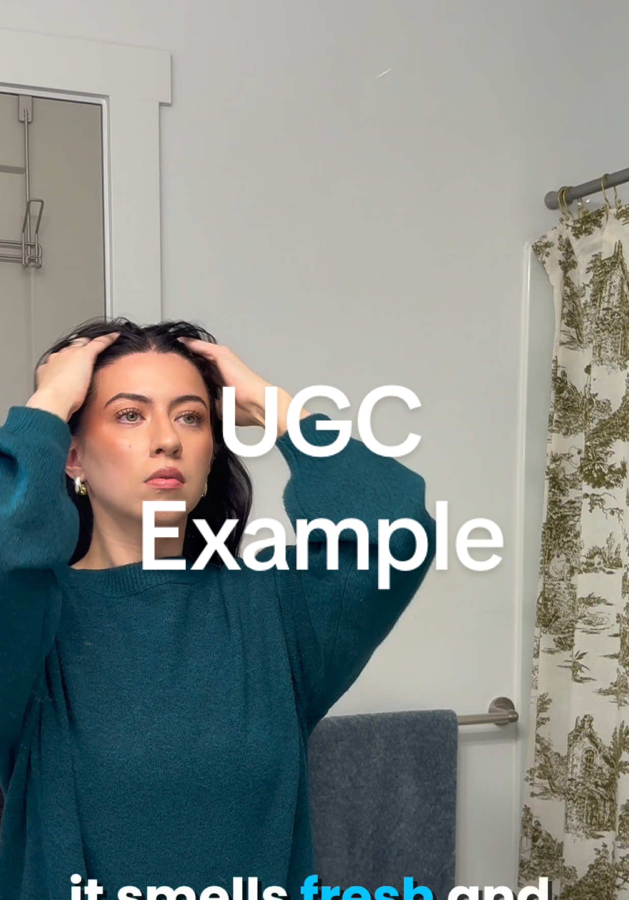 Obsessed with this product because it helps with product buildup & has helped my hair grow!! @Divi Scalp & Hair Health  📧kambrie.ugc@gmail.com #diviscalpserum #hairhealth #ugccreator #ugcexample #contentcreator 