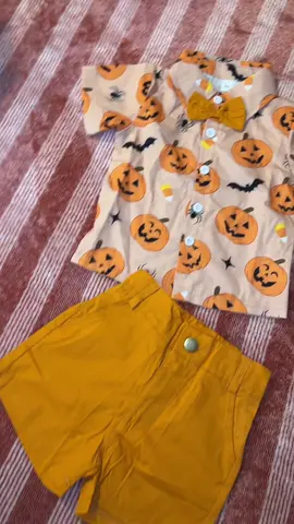 #halloween #babyfashion #pumpkin #babyclothing #dealsforyoudays 