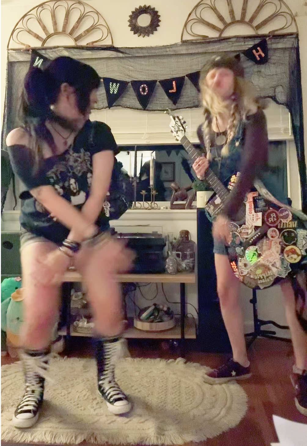 yay!! @samwitch #OOTD #fitcheck #fashion #alt #fyp 