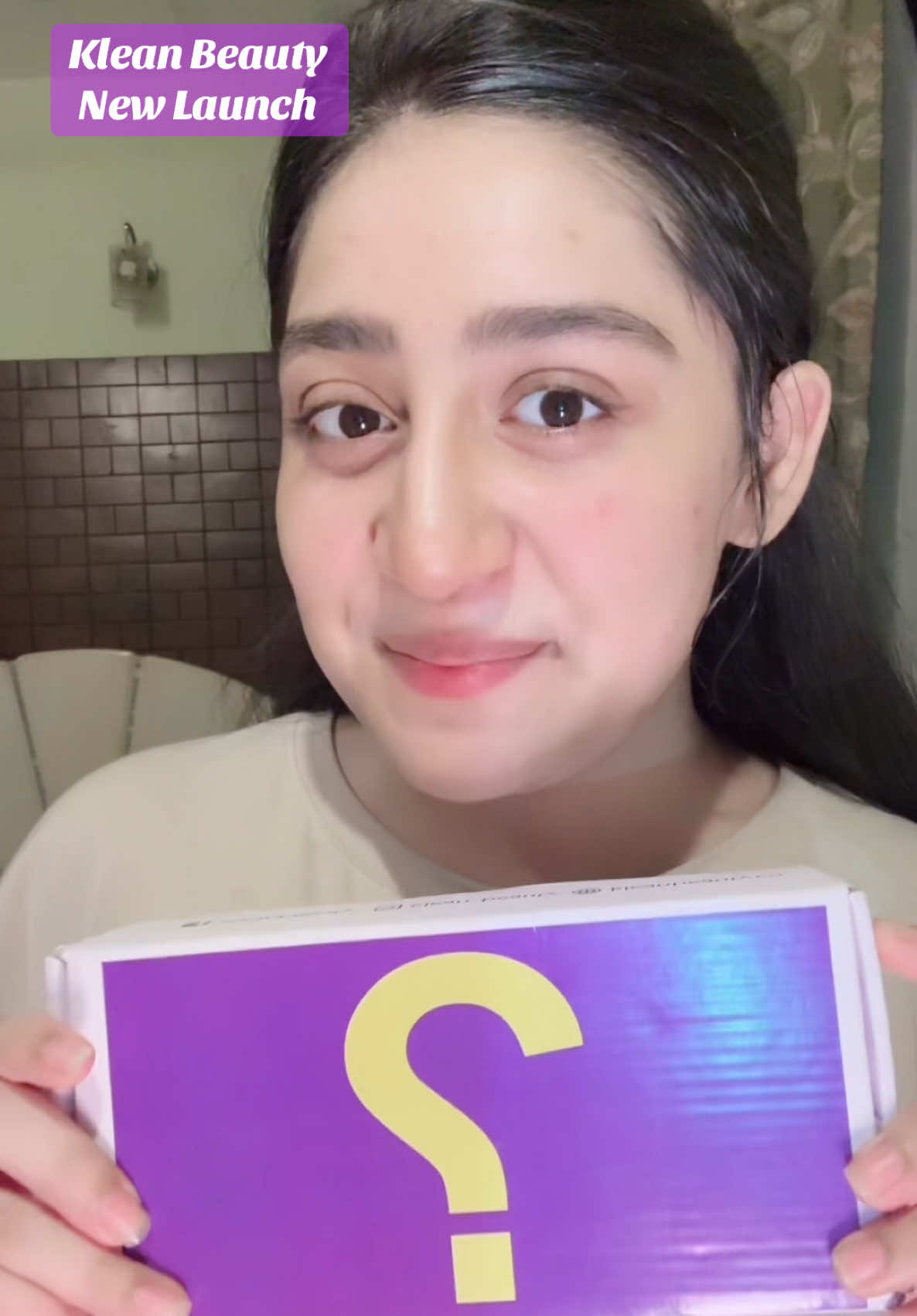 Klean Beauty Discount code “Reeha10” @klean Beauty  #beauty #newlaunch #beautytips #beautyroutine #fyp 