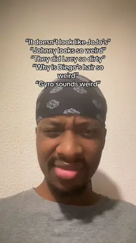 49 second teaser trailer and y’all already have essays ready #fyp #jjba #steelballrun #jojosbizarreadventure #animetikok 