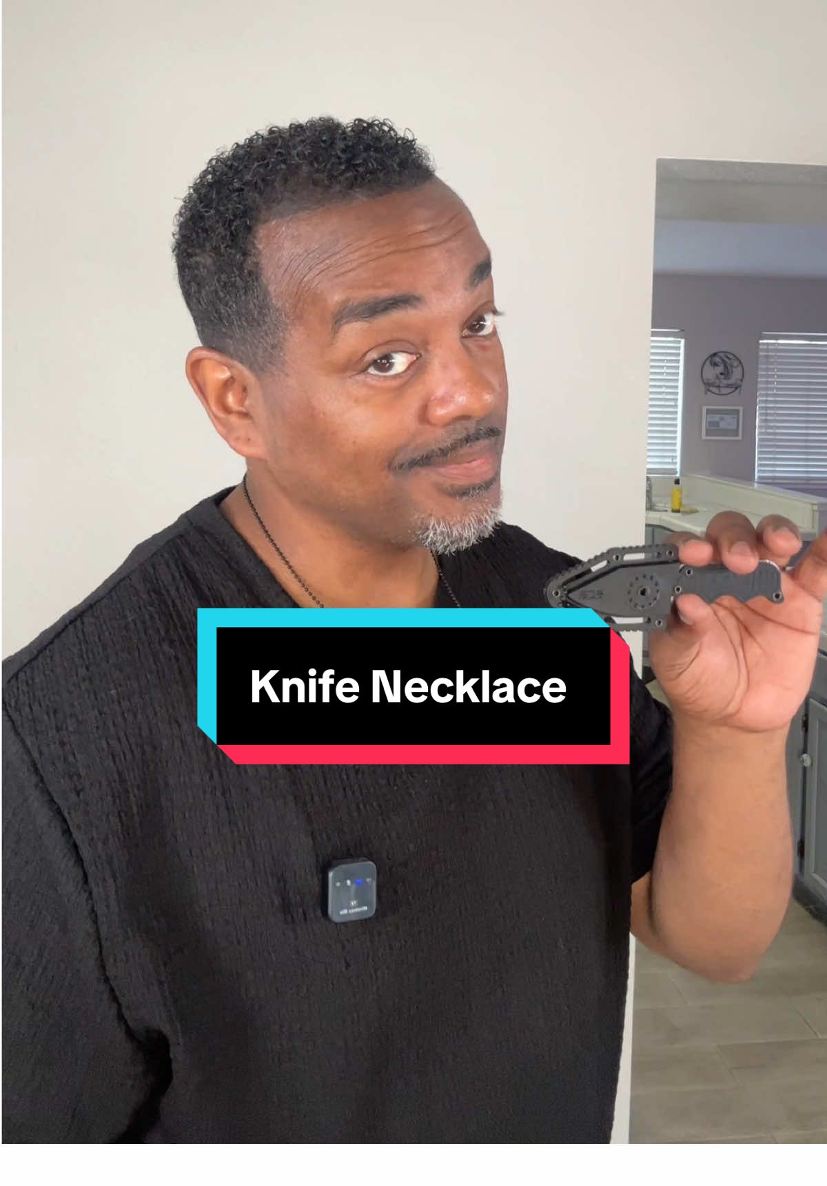 🔪 Compact, durable, and built for everyday carry—the SOG Full Tang Instinct Fixed Knife is your go-to tool for outdoor adventures, camping, or daily tasks. With its lightweight G10 handle, ABS sheath, and neck chain option, you’ll always have reliable strength within reach. #Cowsar #IceMaker #TikTokShopBackToSchool #SOGKnife #EverydayCarry