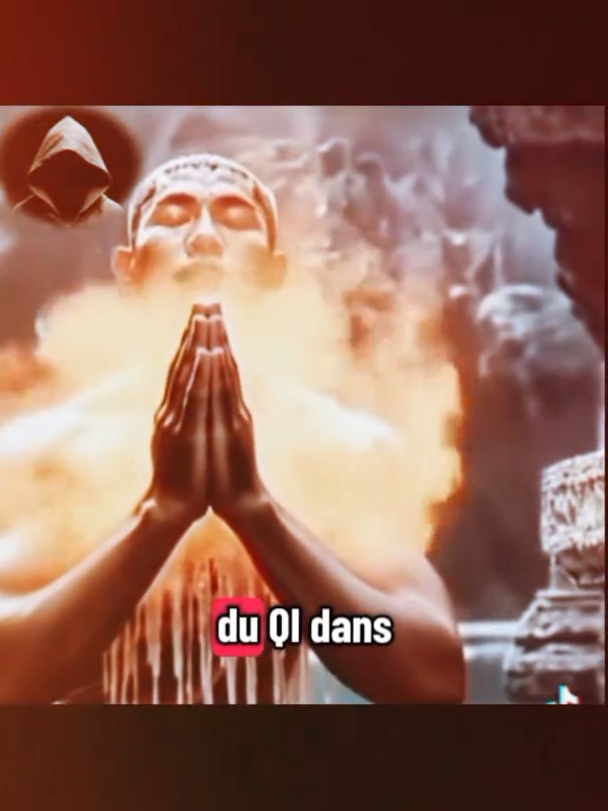 REVEILLER LE QI Méthode de respiration  #spirituality #QI #fypgakni #challenge #chakra 