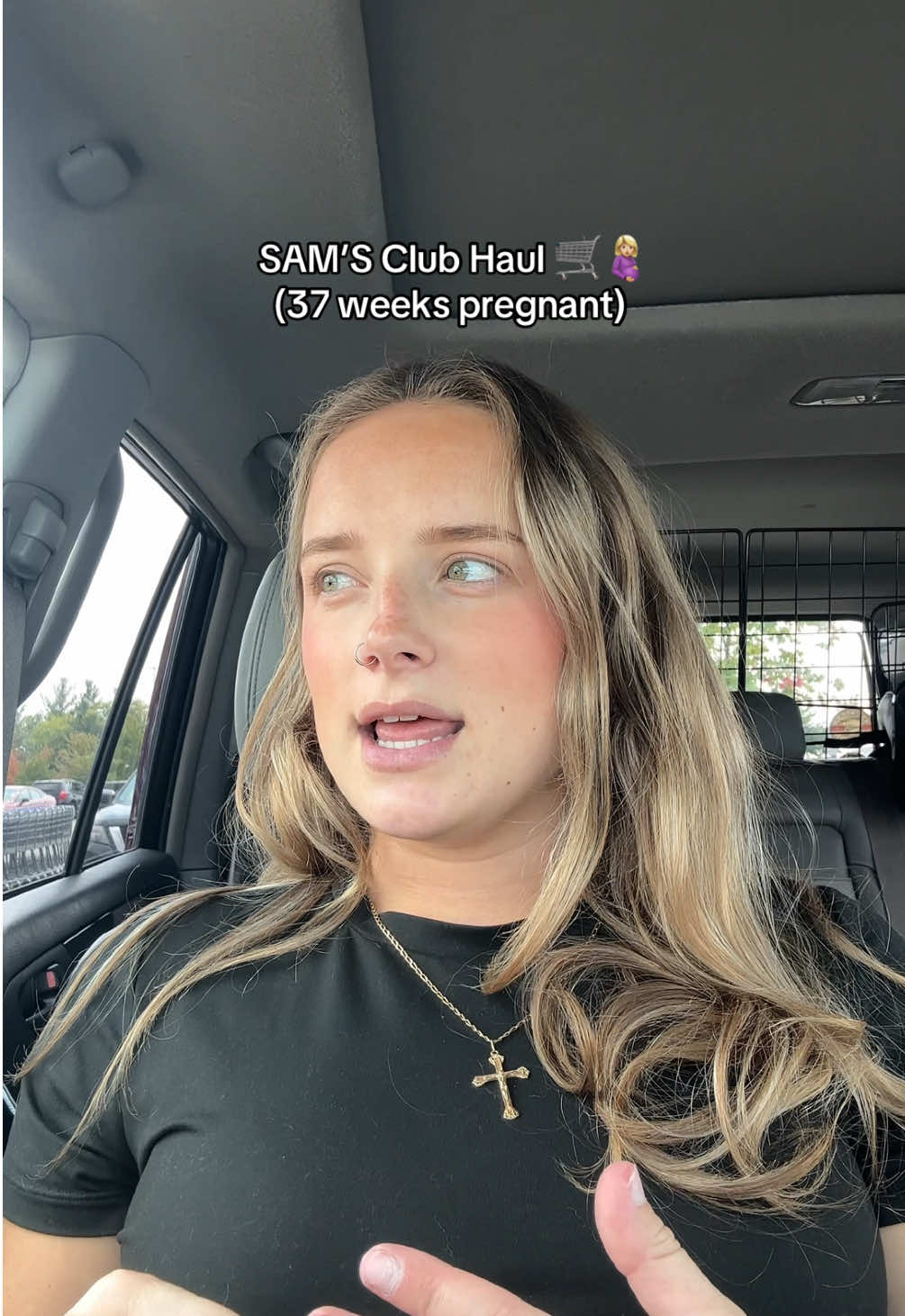 almost 38 weeks I can’t even believe it yall🥹🥹 so soon!!! Getting impatient bc I’m so excited to meet her but trusting in the Lords perfect timing for her arrival:) eeek!! @Sam’s Club #thirdtrimester #37weekspregnant #firsttimemom #octoberbaby #pregnantmama 