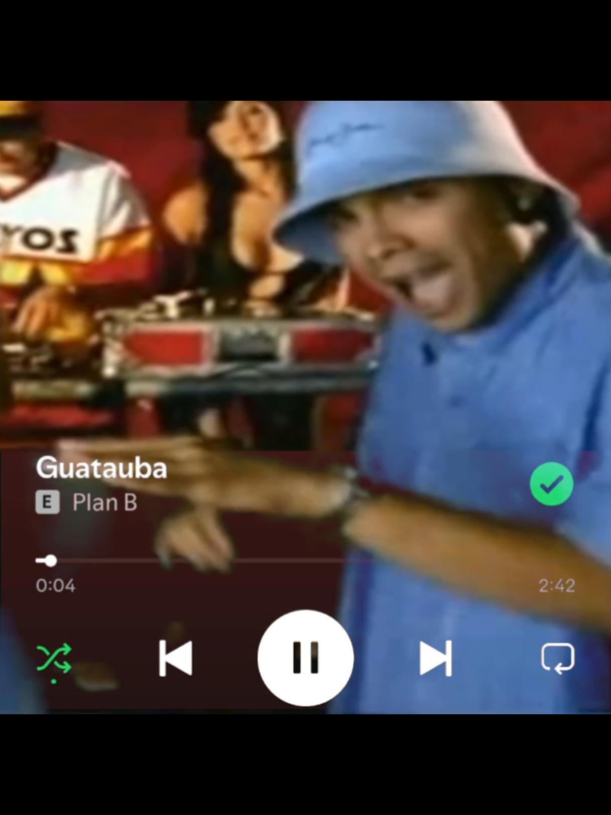Guata Uva Plan B #PlanB  #Chencho #chenchocorleone #Maldy #Reggaeton 