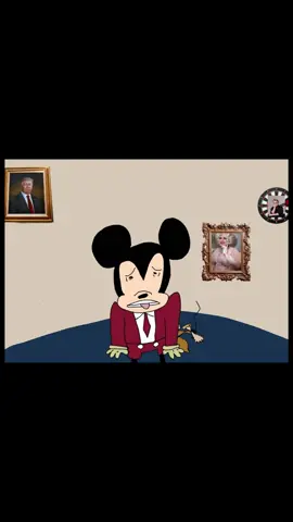 A meeting with the president . . . . #donaldtrump #trump #satire #comedy #animation #animatedcomedy #jimmykimmel #fyp 