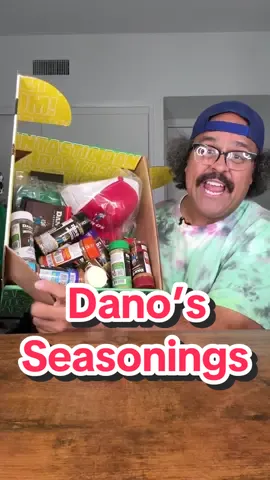The Dan-O's Seasoning 13 Flavor Combo has a flavor for everything! #danosseasoning #danos #seasoning #seasonings #cooking 