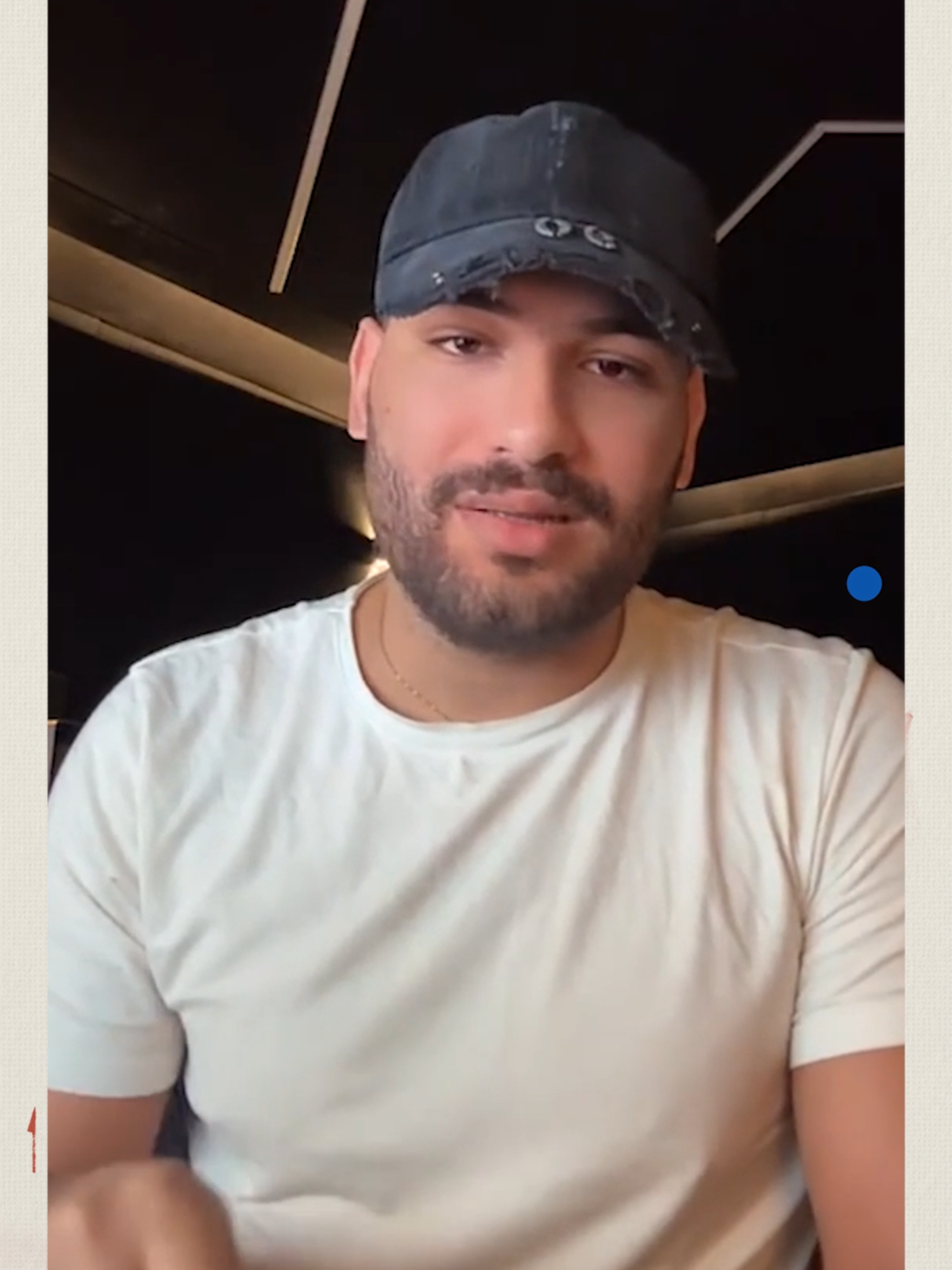 مسلم طلّقت يارا لأنها لم تحترم كلامي والموضوع بالنسبة لي اتقفل