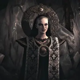 happy autumn everybody 🎃🍂 scp: @vidarorcus  - #residentevil #mothermiranda #iseered #re8 #fypシ 