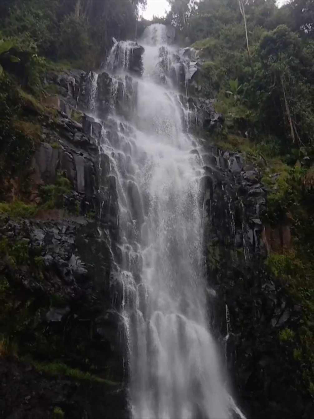 Waterfalls are very Theraupetic😮‍💨. 📍Zaina Falls-Nyeri #waterfall #nature #tembeakenya #hiddengems #adventure 