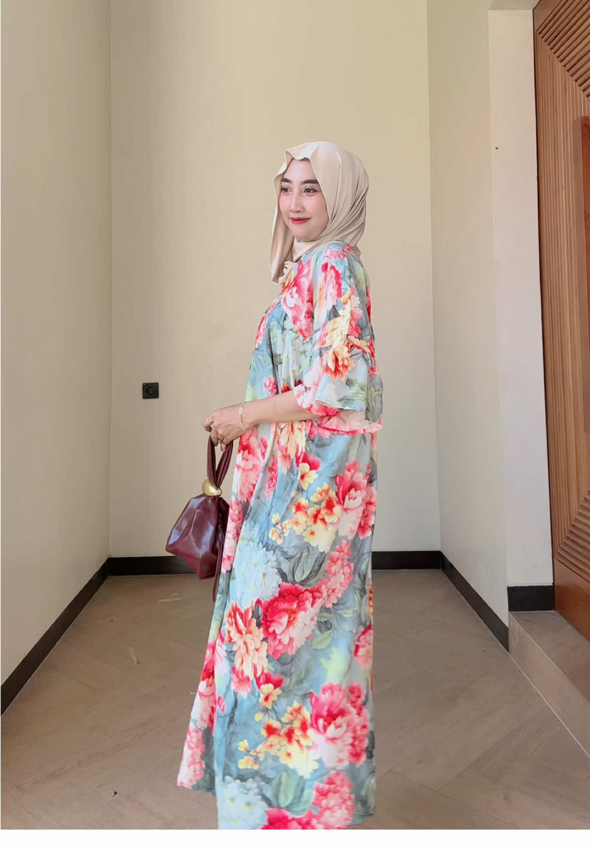 Dress flower series 😍 #dasterkekinian #xyzbcafypシ 