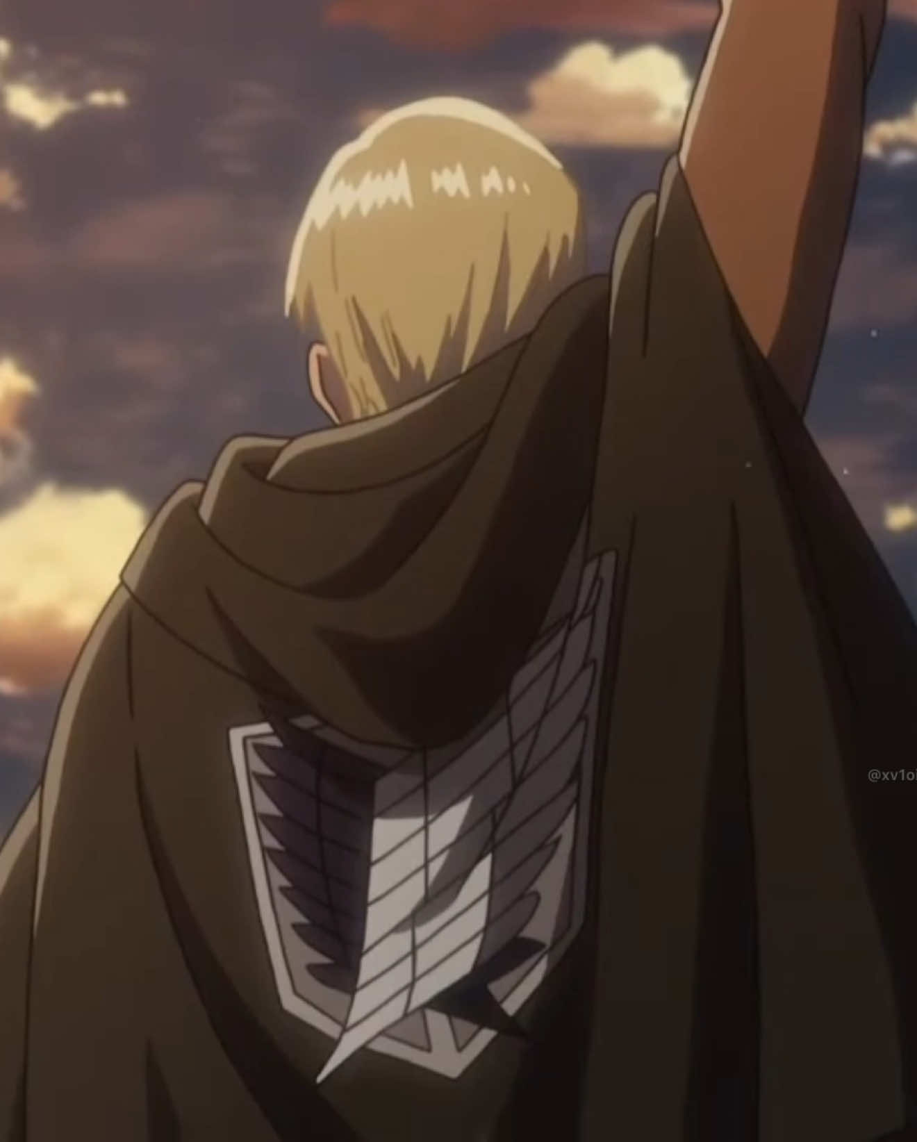 ميولي👆🏻👆🏻 #aot #AttackOnTitan #هجوم_العمالقة #اتاك #erwinsmith 