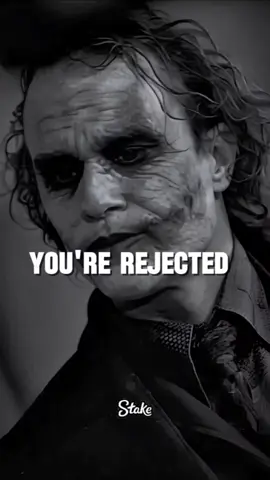 #JokerMindset #lifelesson #JokerQuotes #DarkMotivation #motivation 