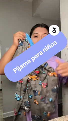 Pijama para niños #pijama 