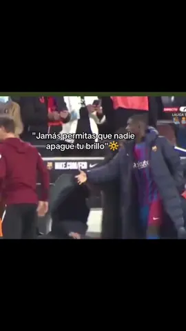 El mundo es pequeño y todo da vueltas😮‍💨🏆 #paratiiiiiiiiiiiiiiiiiiiiiiiiiiiiiii #dembele🇫🇷 #barcelona #balondeoro #championsleague #futbol⚽️ 