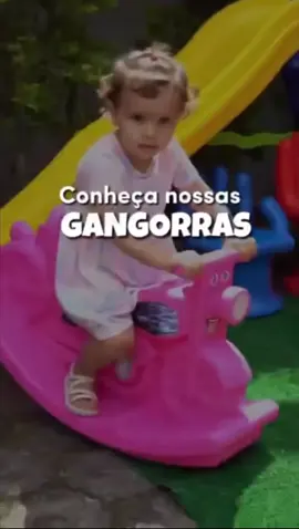 Gangorra Minhoca Balanço Criança Infantil Nhoca Click New Brinquedo ##acheinashopee🧡