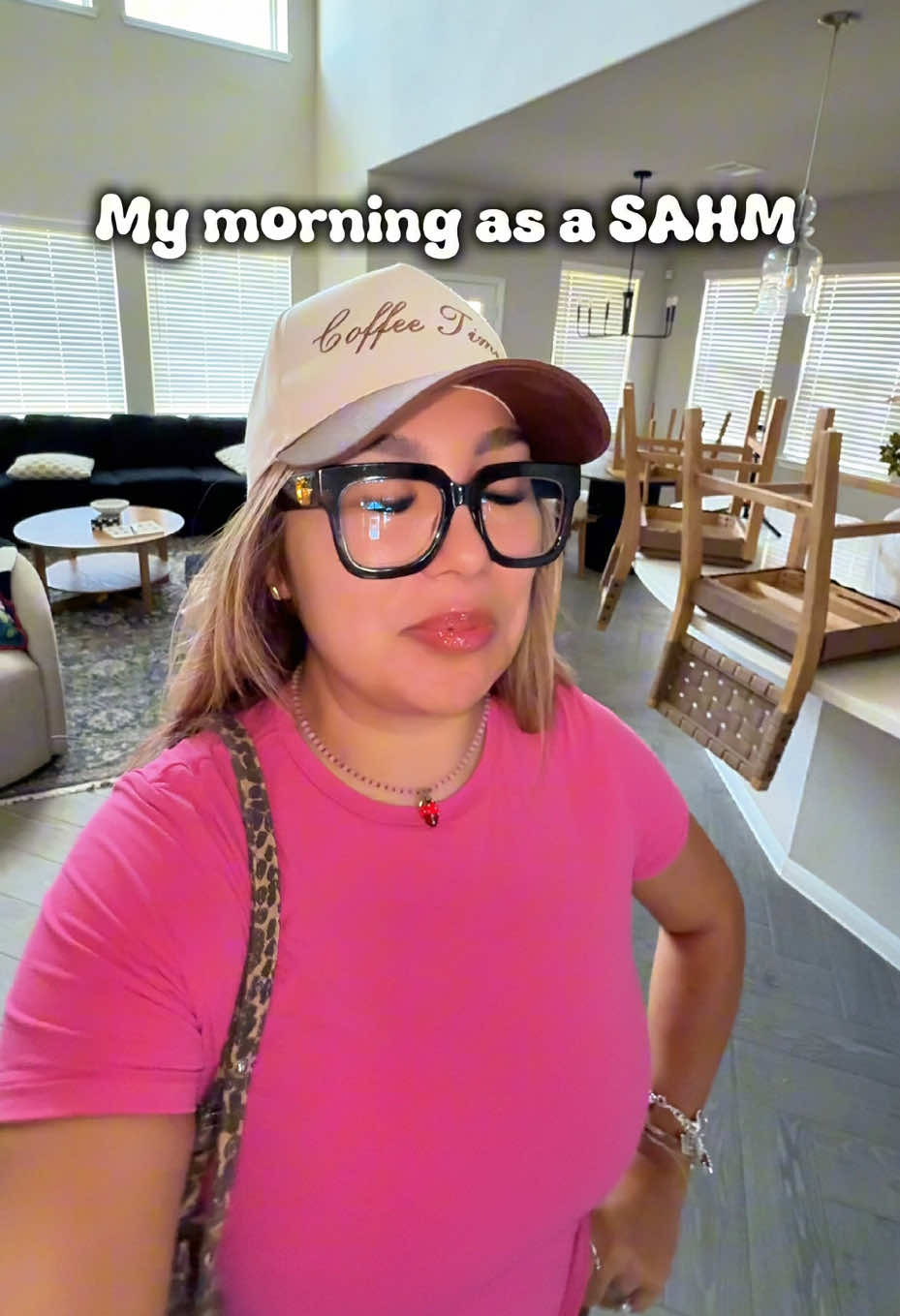 Was almost not gonna include me crying on this vlog but that’s REAL LIFE 🥲 . . . . #MomsofTikTok #autism #autismmom #morning #momlife 