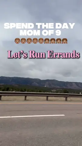 Spend the day with a mom to 9 Kids 