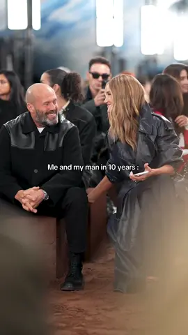 THE couple at Burberry LFW ✨ #londonfashionweek #burberry #fashion creds : @Hollie Molloy 
