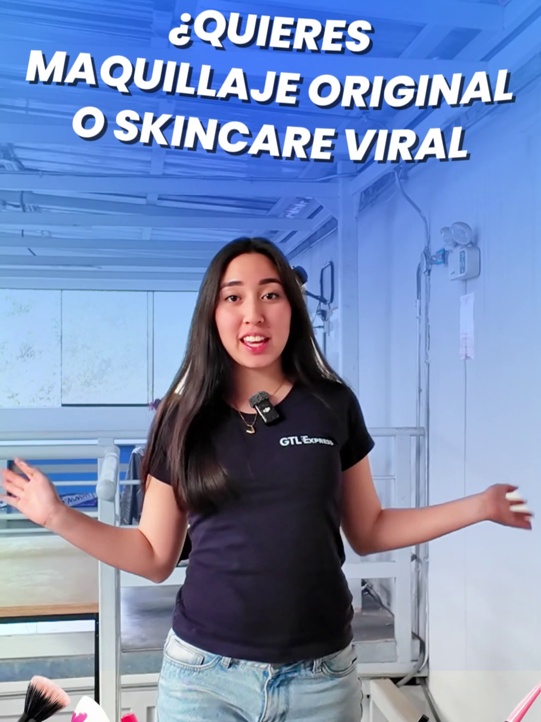 ¿Quieres maquillaje y skincare viral Y NO LO ENCUENTRAS EN PERÚ? 😱 Con GTL Express puedes importarlos desde las tiendas oficiales en Estados Unidos y recibir desde 4 días hábiles.🤩  👉 Escríbenos y empieza a traer tus favoritos hoy ✨ #Skincare #GTLExpress #encomiendasusa #maquillaje #makeup