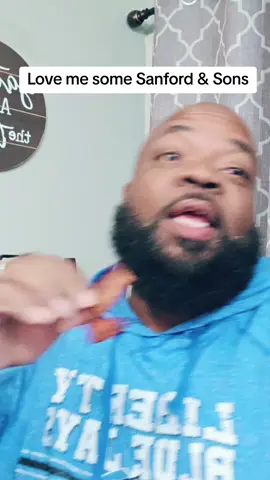 Love me some Sandford & Sons. #reddfoxx #elizabeth #esther #oldschool #lol 