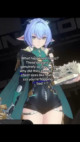 #zzz #zenlesszonezero #GenshinImpact #HonkaiStarRail #nodkrai  