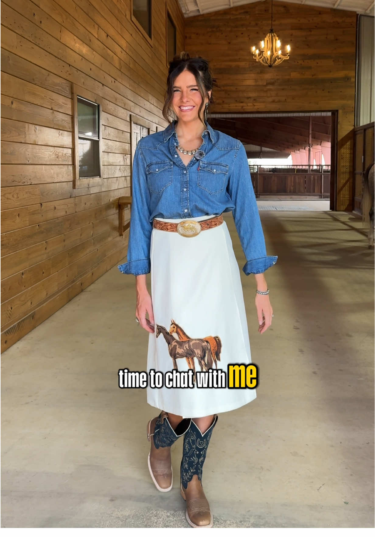 let’s chat Bridlewood with @Marijka 🐴✨