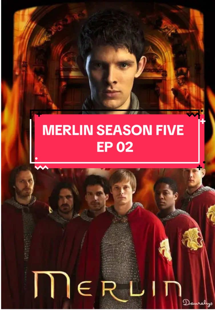MERLIN SEASON FIVE EP 02 #merlin #africa 